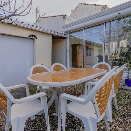 Charmante Maison Au Calme Royan Eksteriør billede
