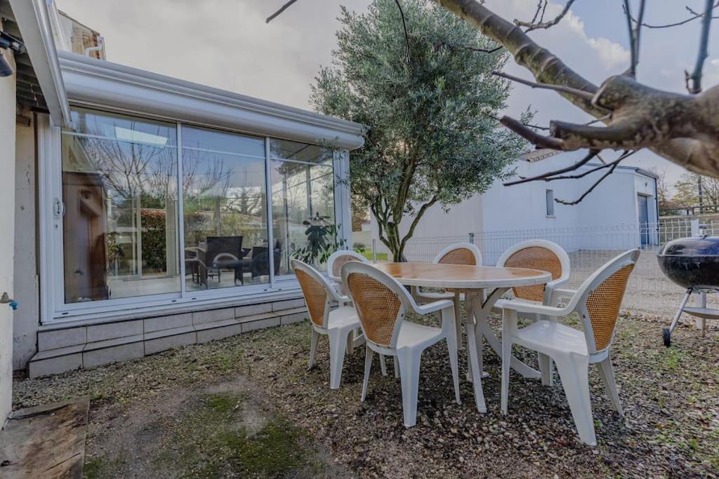 Charmante Maison Au Calme Royan Eksteriør billede